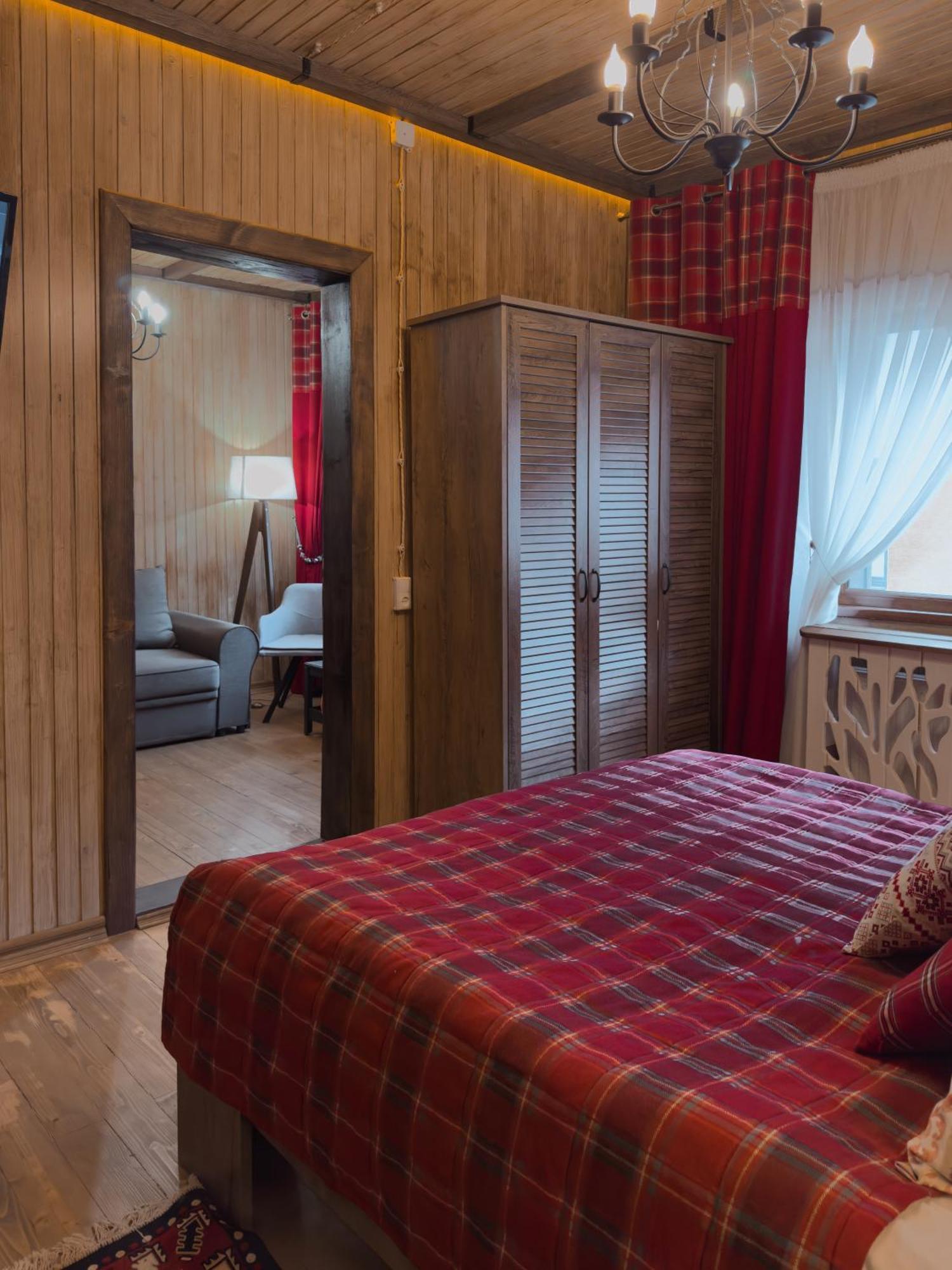 Chalet Blanc Bukovel Exterior photo